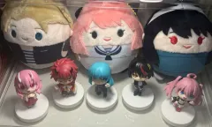 SPY×FAMILY(スパイファミリー) ふわコロりん ぬいぐるみ まとめ売り