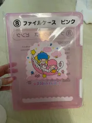 リトルツインスターズ キキ＆ララ 50周年 ケース