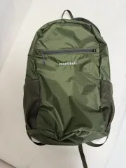 モンベル ポケッタブル ライトパック 20L カーキ バックパック