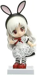 キューポッシュフレンズ アリス ノワール -Alice Noir- ノンスケール PVC製 塗装済み可動フィギュア