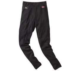 ミズノ MIZUNO　ブレスサーモ ライトウエイト ジュニアタイツ ブラック［A2JB590109］