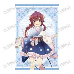 まちカドまぞく B2タペストリー 吉田優子 winter ver. シャミ子 - メルカリ