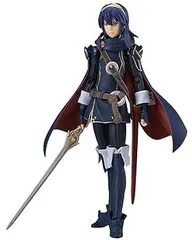 figma ファイアーエムブレム 覚醒 ルキナ ノンスケール ABS&ATBC-PVC製 塗装済み可動フィギュア