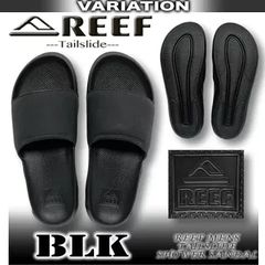 REEF for RHC ロンハーマン別注REEFレザーサンダル新品 - メルカリ
