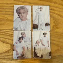 白岩瑠姫　トレカ　永縁　JO1 132 135 R141 R138 ユニット