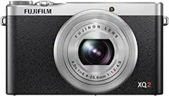 【通電可能ですがジャンク品】FUJIFILM XQ2 ブラック【取説+元箱付き】 2026年最新】FUJI XQ2の人気アイテム - メルカリ