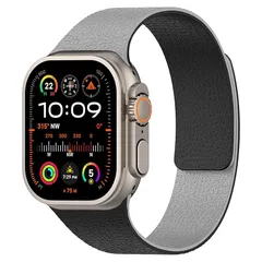 【新品】 TALENANA for Apple Watch バンド シリコン マグネット49mm/46mm/45mm/44mm アップルウォッチ ベルト Series Ultra3/Ultra2/Ultra/11/10/9/8/7/6/SE/SE2/SE3 1