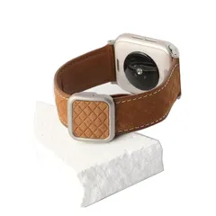 【新品】 [eriurfzy] との互換性あり Apple Watch バンド マグネット アップルウォッチ バンド 革 本革 磁石 脱着簡単 おしゃれ 男女兼用 iWatch Series 11 10 9 8 7 6 5 4 SE Ultra 3 2 1 0