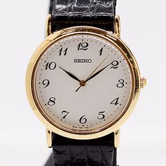 電池交換済】SEIKO セイコー 7N01-7140 1990年代 JDM - メルカリ