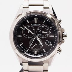 CITIZEN H610-T018050 アテッサ エコドライブ ソーラー電波 - メルカリ