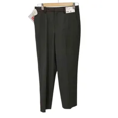 ユニクロ UNIQLO スマートアンクルパンツ/丈長め レディース JPN：L 