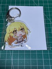 長澤 君江】劇場版 ハイスクール・フリート SDアクリルチャーム はい