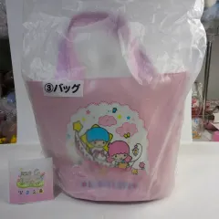 未開封 2025 リトルツインスターズ キキ＆ララ クージー 3等 バッグ