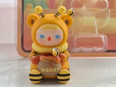 POP MART 限定モデル みつばち プーキー フィギュア 出品