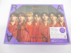未開封 Travis Japan Travis Japan road to A FC限定盤 DVD - メルカリ