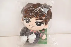  未開封 Snow Man 阿部亮平 1st Stadium Live Snow World すのチル ぶら下がらないシリーズ Bigぬいぐるみ