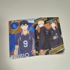 (まとめ売り) ハイキュー ウエハース カード