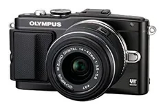 2026年最新】OLYMPUS ミラーレス一眼 PEN mini E-PM2 ボディ ブラック