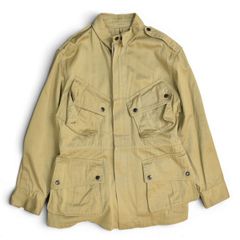 Ermanno Scervino ミリタリージャケット サイズ46 イタリア製 - メルカリ
