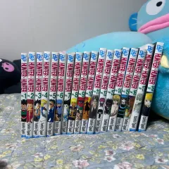 HUNTER×HUNTER 漫画 1 - 18 巻 まとめ