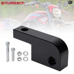 W650 W800 W400 純正 ヘッド ライト ステー 黒 - メルカリ