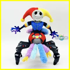 ポピープレイタイム poppyplaytime チャプター5 プロトタイプThe Prototypeぬいぐるみ 高級タイプ   第五章Broken Things ホラゲー人形wrongside  outimalsロングサイド　アウティマルズのサムネイル