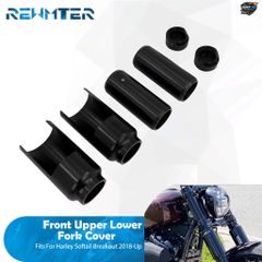 新車外し ハーレー ブレイクアウト FXBR 純正 フロント リア 