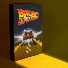 Back to the Future Light SF 箱無し Back to the Future Light SF 箱無し - メルカリ