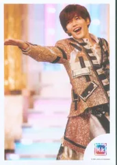 なにわ男子 MUSIC STATION×ジャニーズJr. スペシャルLIVEステージフォト 長尾謙杜 公式写真 *1枚