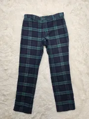 ポロ ラルフローレン メンズ ストレート CHECK パンツ 36