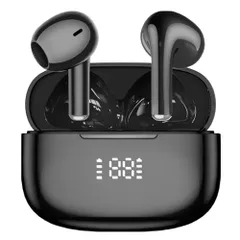 Bluetoothイヤホン ワイヤレスイヤホン IPX7防水 最大60時間再生 2026年最新Bluetooth6.0ブルートゥースイヤホン 全音域HIFI音質低遅延接続瞬時 片耳/両耳 WEB会議/運動/ゲーム/通学通勤/スポーツ/音楽用i 897d9e01