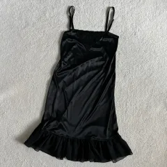 日本ヴィンテージ Nn シースルー スリーブレス