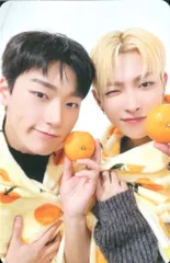 ATEEZ MAKESTAR HONG JOONG/SAN THE WORLD EP.FIN:WILL