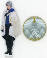 【中古】アクリルスタンド・アクリルパネル 水江建太(山姥切長義) アクリルスタンド(十周年祝賀祭ver.) 「ミュージカル『刀剣乱舞』 目出度歌誉花舞 十周年祝賀祭」 追加グッズ 受注限定