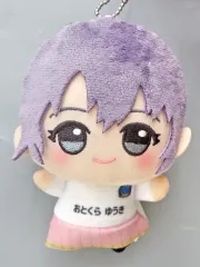 中古】ぬいぐるみマスコット・ぬいぐるみバッジ 乙倉悠貴(アイドル