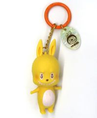 LABUBU& PATO 10th Anniversary キーホルダー ラブブ - メルカリ