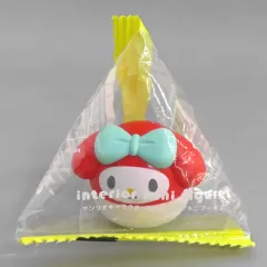 【中古】トレーディングフィギュア マイメロディ(赤) 「サンリオキャラクターズ インテリアミニフィギュア」