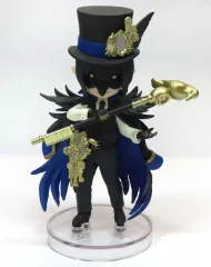【中古】トレーディングフィギュア ディア・クロウリー 「ディズニー ツイステッドワンダーランド デフォルメフィギュア シリーズ3」