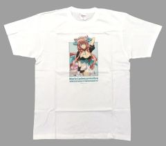 アイドルマスター ミリオンライブ 春日未来 Tシャツ モルフォ