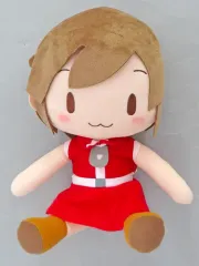 【中古】ぬいぐるみ MEIKO ふわぷち ぬいぐるみ(LL) 「初音ミクシリーズ」