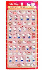 【中古】シール・ステッカー ハローキティ(レッド) ボンボンドロップシール ミニ 「サンリオキャラクターズ」