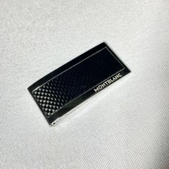 超美品 モンブラン MONTBLANC マネークリップ 11-25110712 - メルカリ