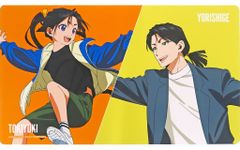 [중고] 데스크 매트 호조 시행 & 스와 요시히로 신작 오니고코 ver