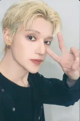 ATEEZ メンバーソロ盤 WOOYOUNG Ashes to Light