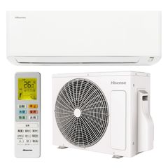 アウトレットHisense HA-G28EE1-W エアコン換気WiFi - メルカリ