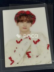 Seventeen ジョンハン SEVENTEEN CAFE 2020 ~WINTER Meat Festival