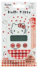 ☆サンリオ／希少／未使用☆ 「ハローキティ キッチンタイマー（外箱付