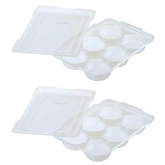 離乳食準備セット！たまひよ 本 ＆ リッチェル 保存容器 わけわけ 