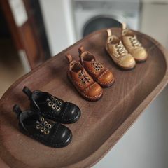 ミニチュア サボ シューズ 靴 ネオブライス 革 ブーツ アイシードール