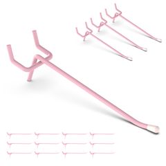 新品未使用 ホクリク総業 窓辺のつっぱり物干しハンガー SG - メルカリ